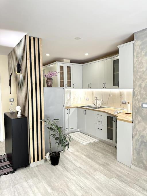 Great Apartament Near Lake & Blloku Area ติรานา ภายนอก รูปภาพ
